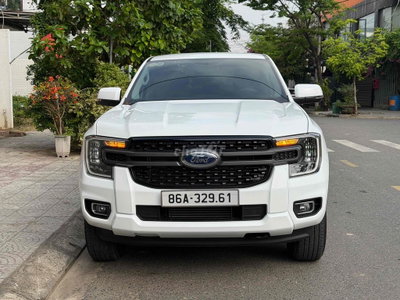Ford Ranger 2025 XLS 2.0L 4x4 AT - 9700 km