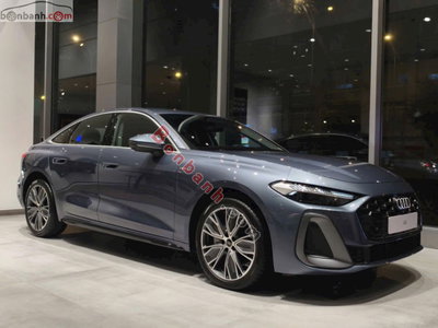 Xe Audi A5 Sline 2.0 TFSI 2025