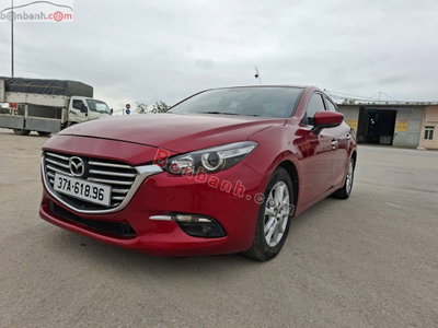 Xe Mazda 3 1.5L Luxury 2019
