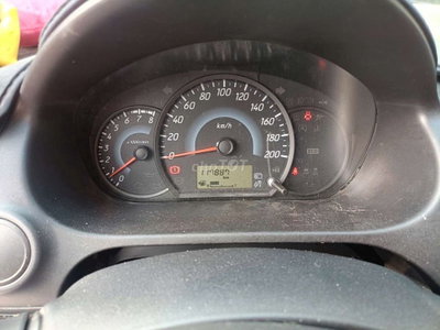 Mitsubishi Atrage 180.000 km