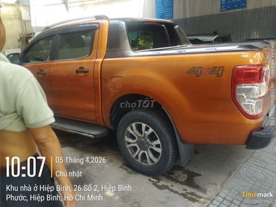 Ford Ranger Wildtrak 3.2 4x4 Cam