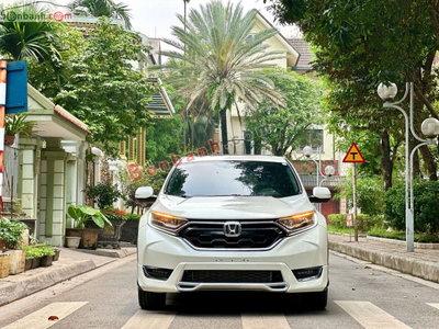 Xe Honda CRV L 2018