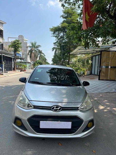 Hyundai Grand i10 2016 Grand 1.2 MT - 130000 km