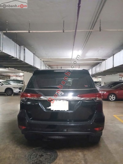 Xe Toyota Fortuner 2.7L 4x2 AT 2023