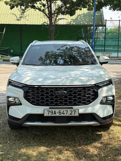 Cần bán Ford Territory Titan X 2025 Trắng