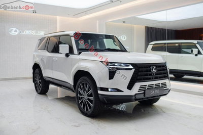 Xe Lexus GX 550 Luxury 2026
