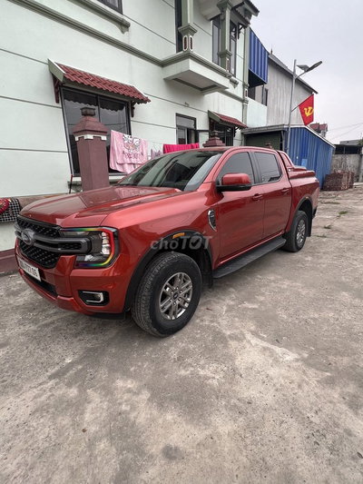 Ford Ranger 2023 Đỏ cam 68000 km