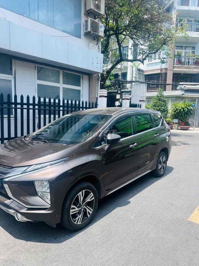 Mitsubishi Xpander 2020 AT - 20 km