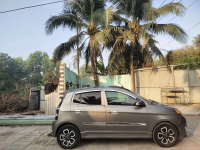 Kia Morning 2010 Xám