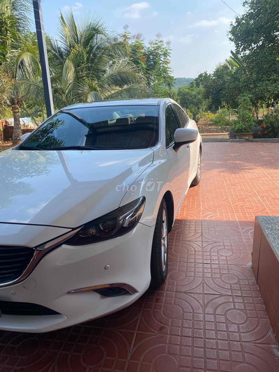 Mazda 6 2019 2.0 Luxury Trắng