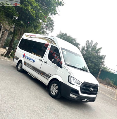 Xe Hyundai Solati Limousine 2.5 MT 2019