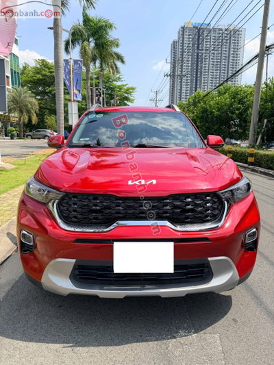 Xe Kia Sonet Deluxe 1.5 AT 2023