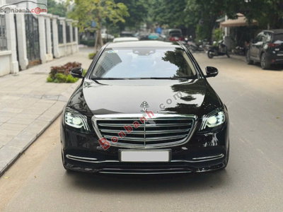 Xe Mercedes Benz S class S450L 2017
