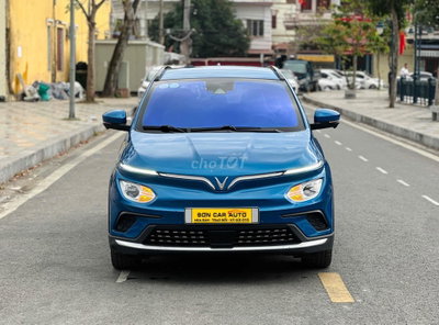 VinFast VF E34 2022 1 chủ từ đầu. Xe biển trắng