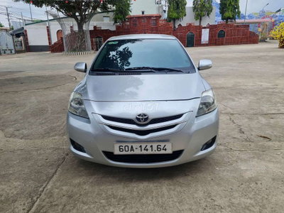 Toyota Vios 2009 1.5G - 98500 km