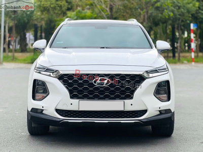 Xe Hyundai SantaFe Premium 2.4L HTRAC 2020
