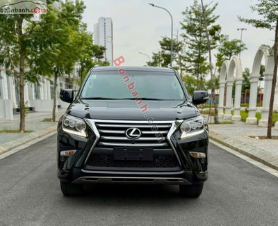 Xe Lexus GX 460 2016
