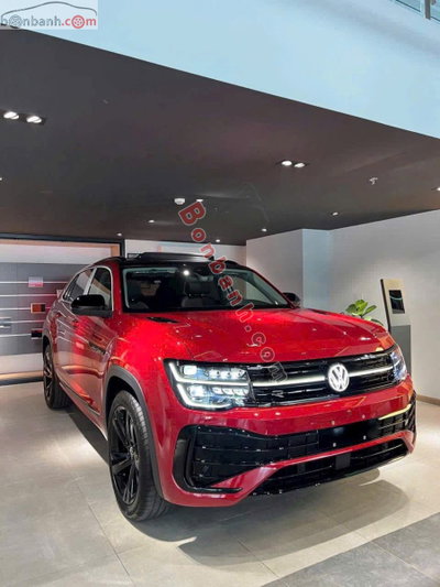 Xe Volkswagen Teramont X Platinum 2.0 AT 2025