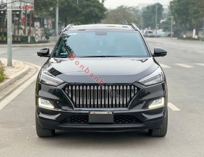 Xe Hyundai Tucson 2.0 AT Đặc biệt 2021