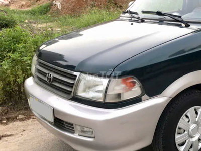 Toyota Zace 2002 Xanh rêu