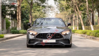 Xe Mercedes Benz SL class SL 43 AMG 2024