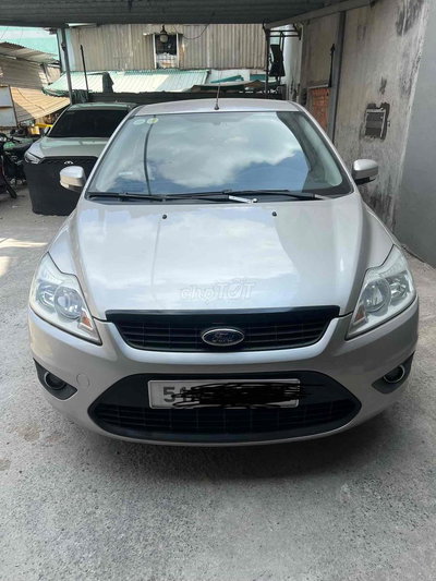 Ford Focus 2012 Số tự động Bạc
