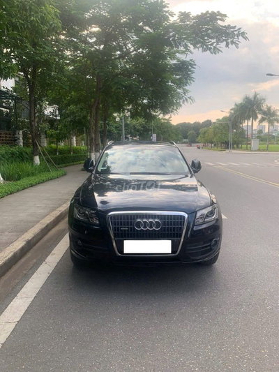 Audi Q5 2.0 Quattro 2010 Đen