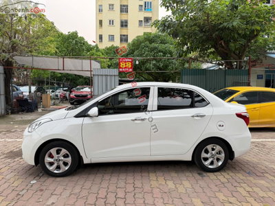 Xe Hyundai i10 Grand 1.2 AT 2019