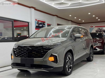 Xe Hyundai Custin Đặc Biệt 1.5T 2026