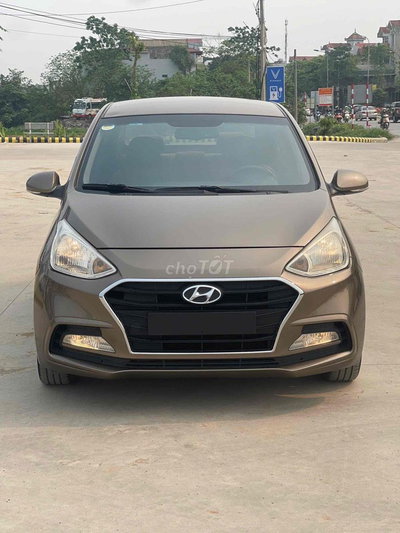 Hyundai i10 2018 sedan, bản đủ