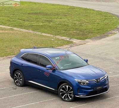 Xe VinFast VF8 Plus AWD 2023
