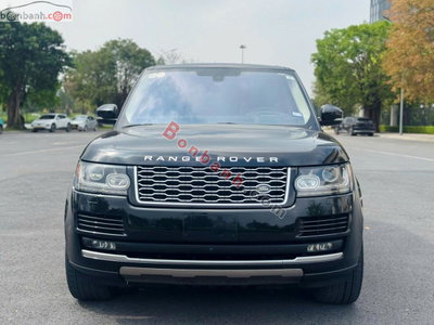 Xe LandRover Range Rover Autobiography 3.0 2016