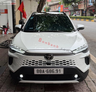Xe Toyota Corolla Cross 1.8V 2024