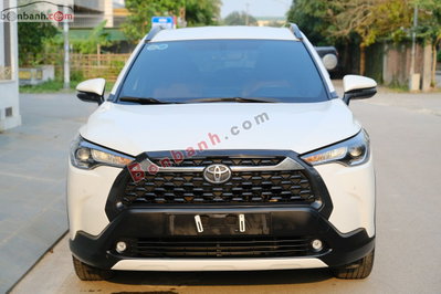 Xe Toyota Corolla Cross 1.8G 2022