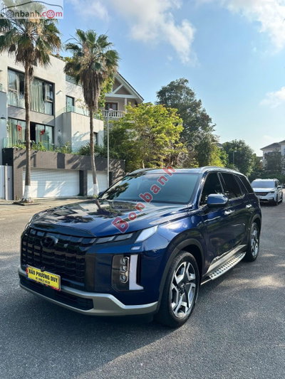 Xe Hyundai Palisade Prestige 2.2 AT HTRAC 2024