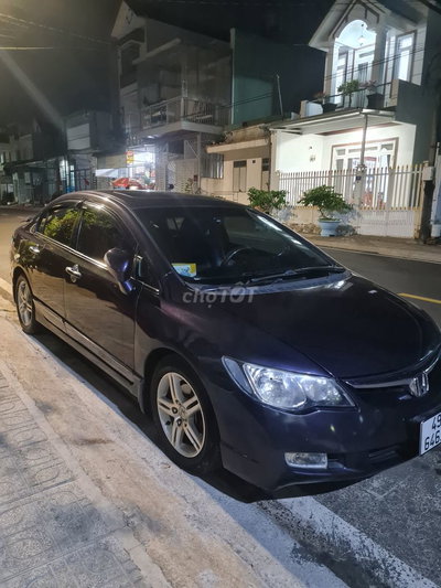 Honda Civic 2006 Tự động