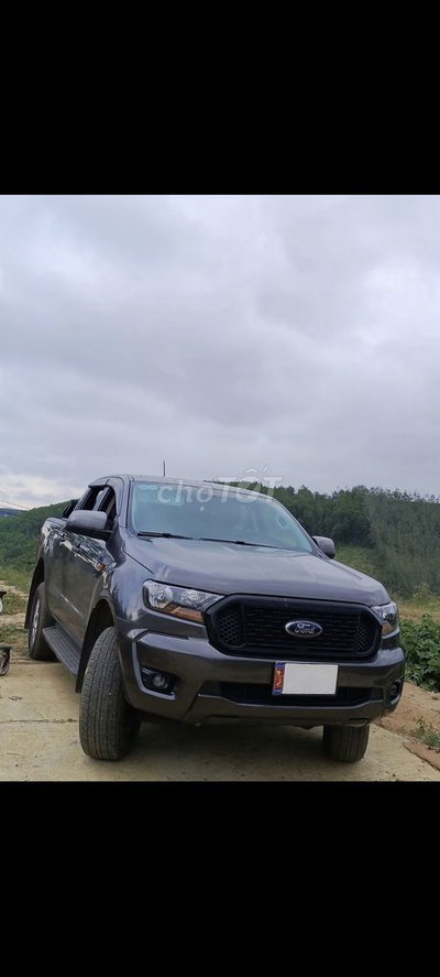Ford Ranger XLS 2021 Xám 72.000 km