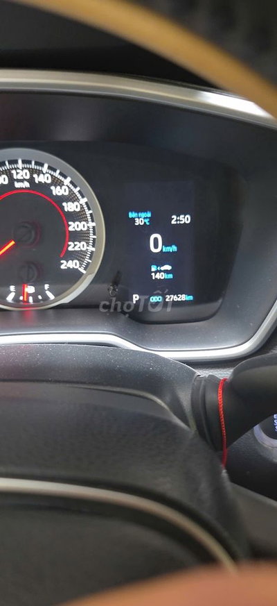 Toyota Cross 2022 Xám 28000 km