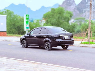 CHEVROLET AVEO 2014 MT