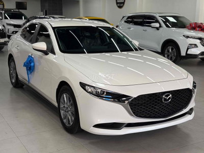 Mazda 3 AT2025 - Mới 100% nguyên đai, nguyên kiện