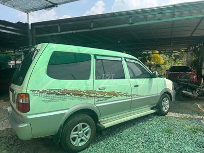 Toyota Zace 2004 Trắng bạc