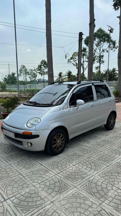 Daewoo Matiz 2002 SE - 100000 km