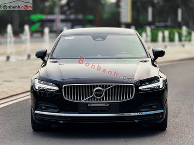 Xe Volvo S90 Inscription LWB B6 AWD 2022