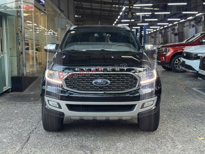 Xe Ford Everest Titanium 2.0L 4x2 AT 2020