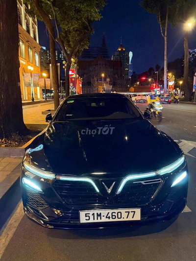 Vinfast Lux A 2019 Base 80.000km