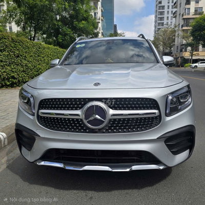 Mercedes-Benz GLB 200 2020 Bạc 91000 km