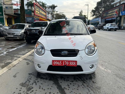 Xe Kia Morning Van 1.0 AT 2010