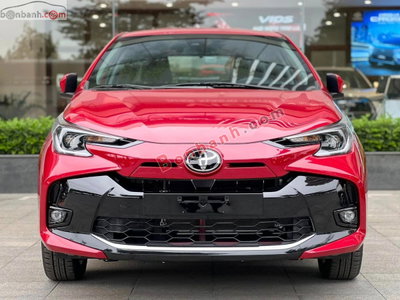 Xe Toyota Vios G 1.5 CVT 2026