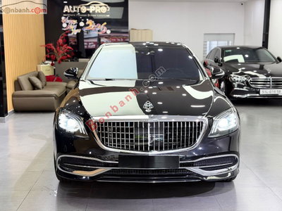 Xe Mercedes Benz S class S450L 2020