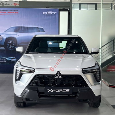 Xe Mitsubishi Xforce GLX 2026